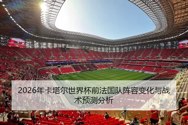 2026年卡塔尔世界杯前法国队阵容变化与战术预测分析